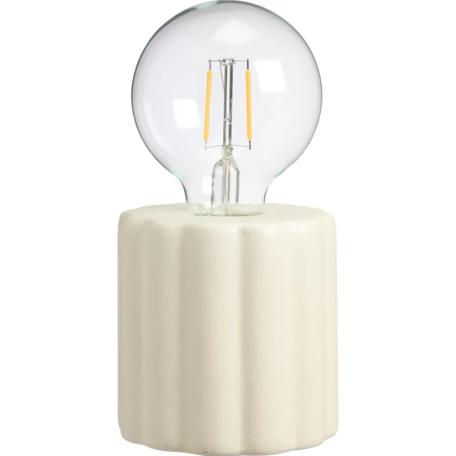 Kwantum Tafellampen | Tafellamp Narvi  Beige