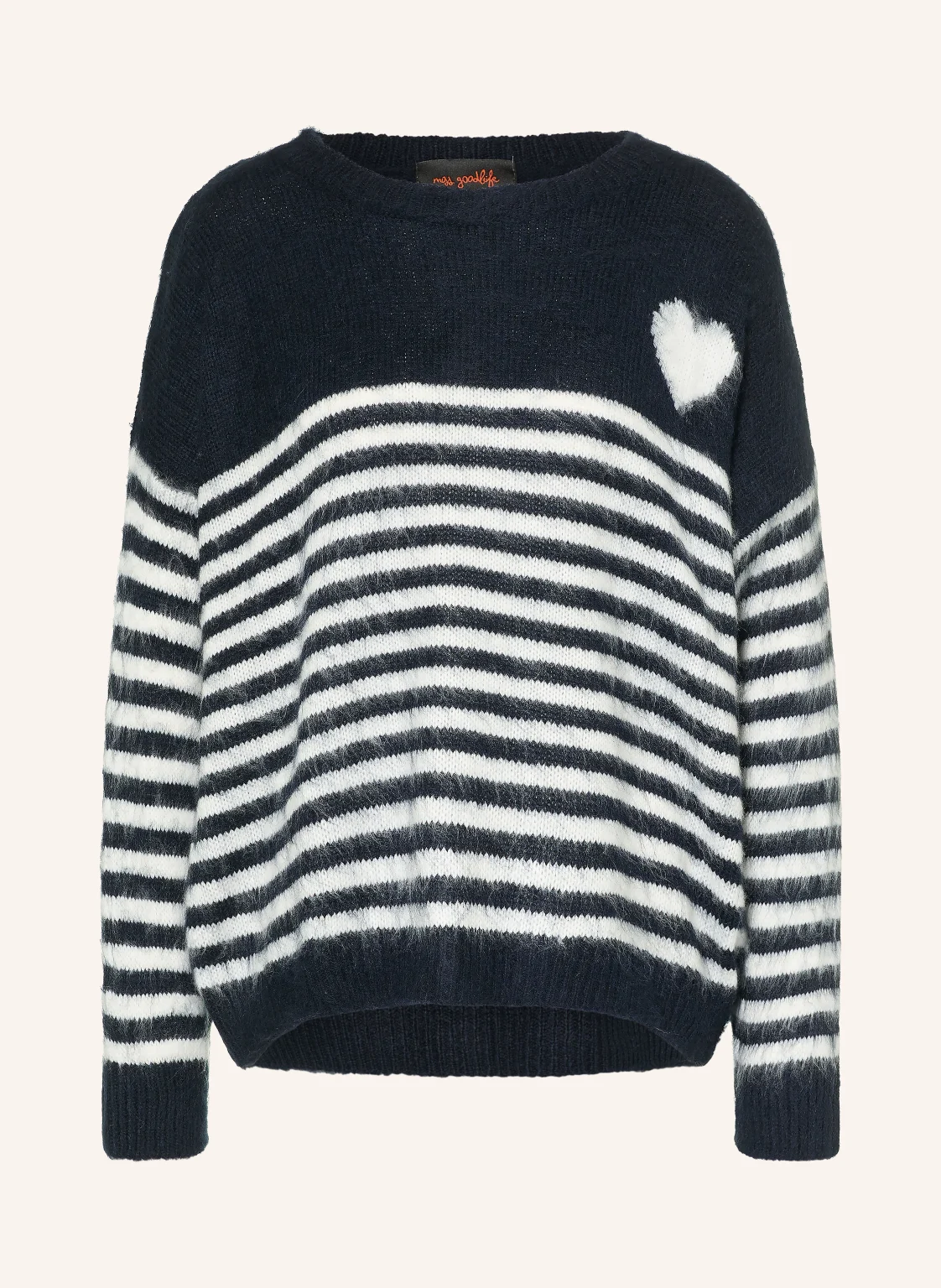 miss goodlife Pullover