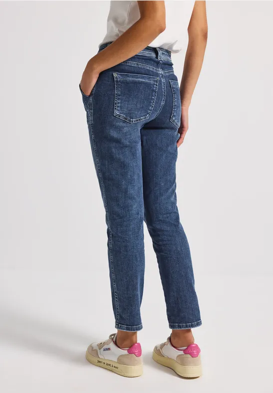 Cargo Jeans im Loose Fit