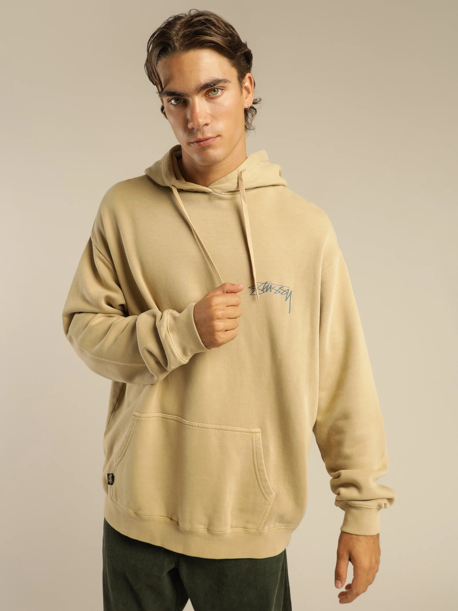 Shadow Script Hoodie