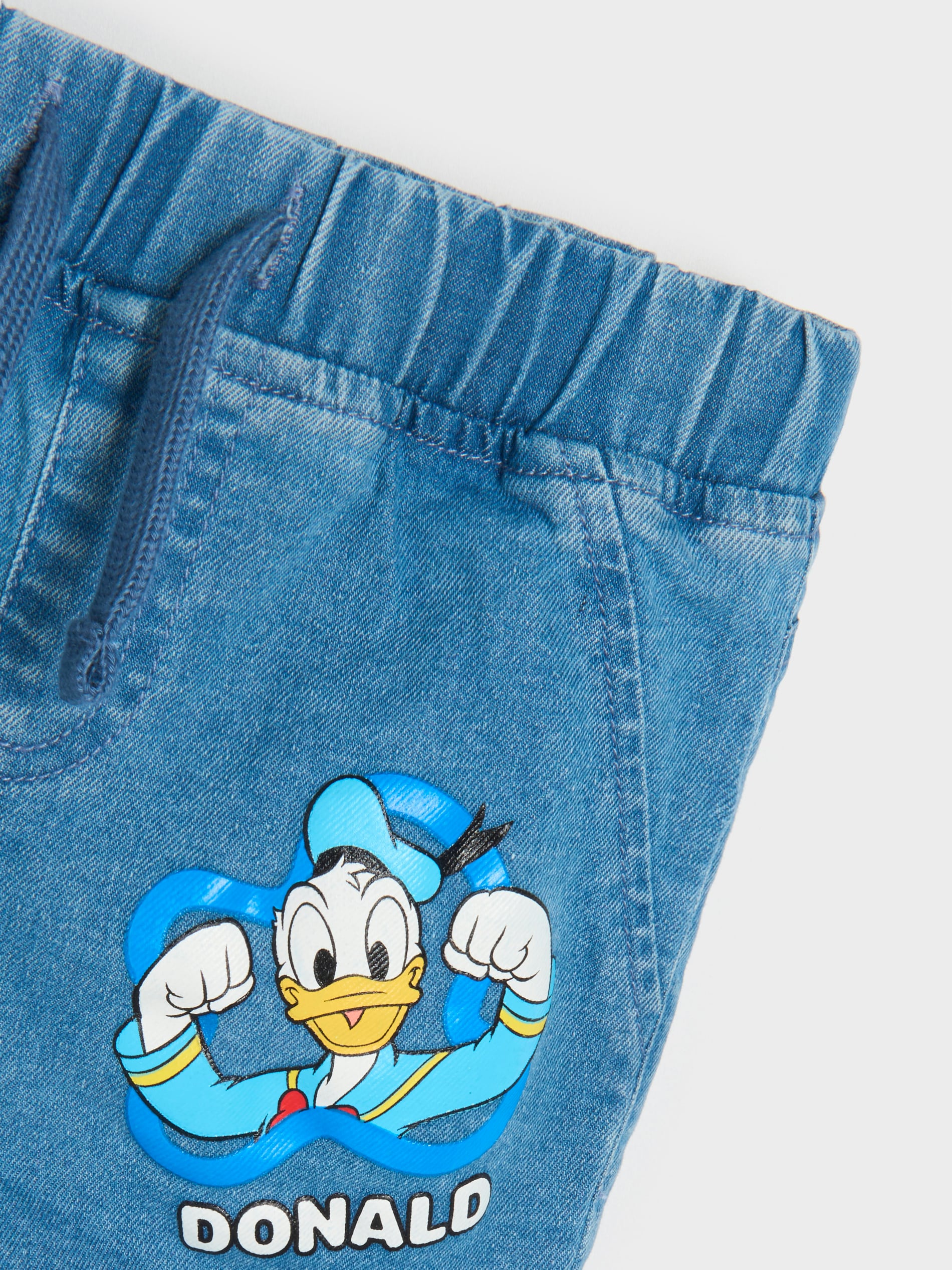 Szorty jeansowe Mickey Mouse