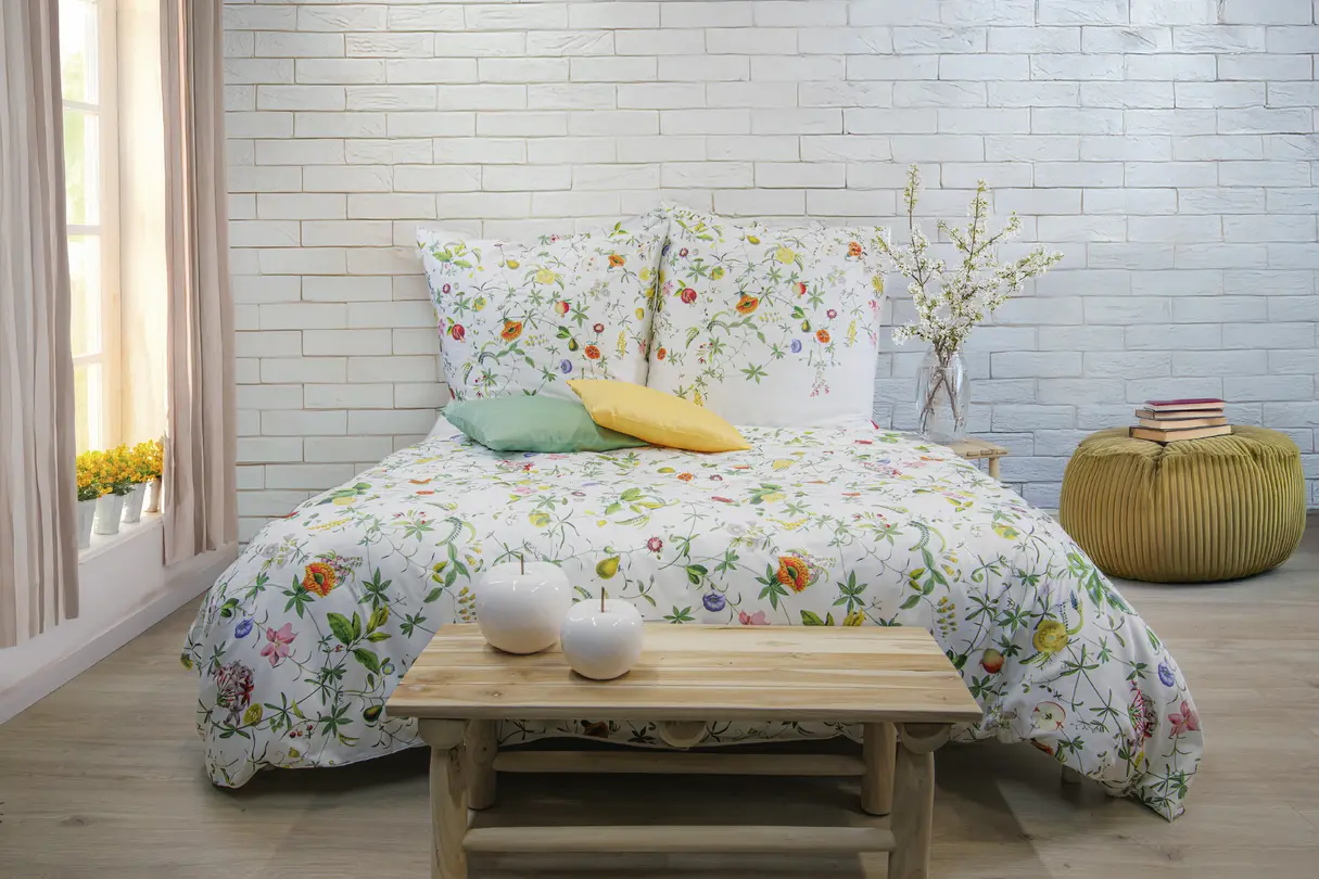 Bettwäschegarnitur Bed Art S
