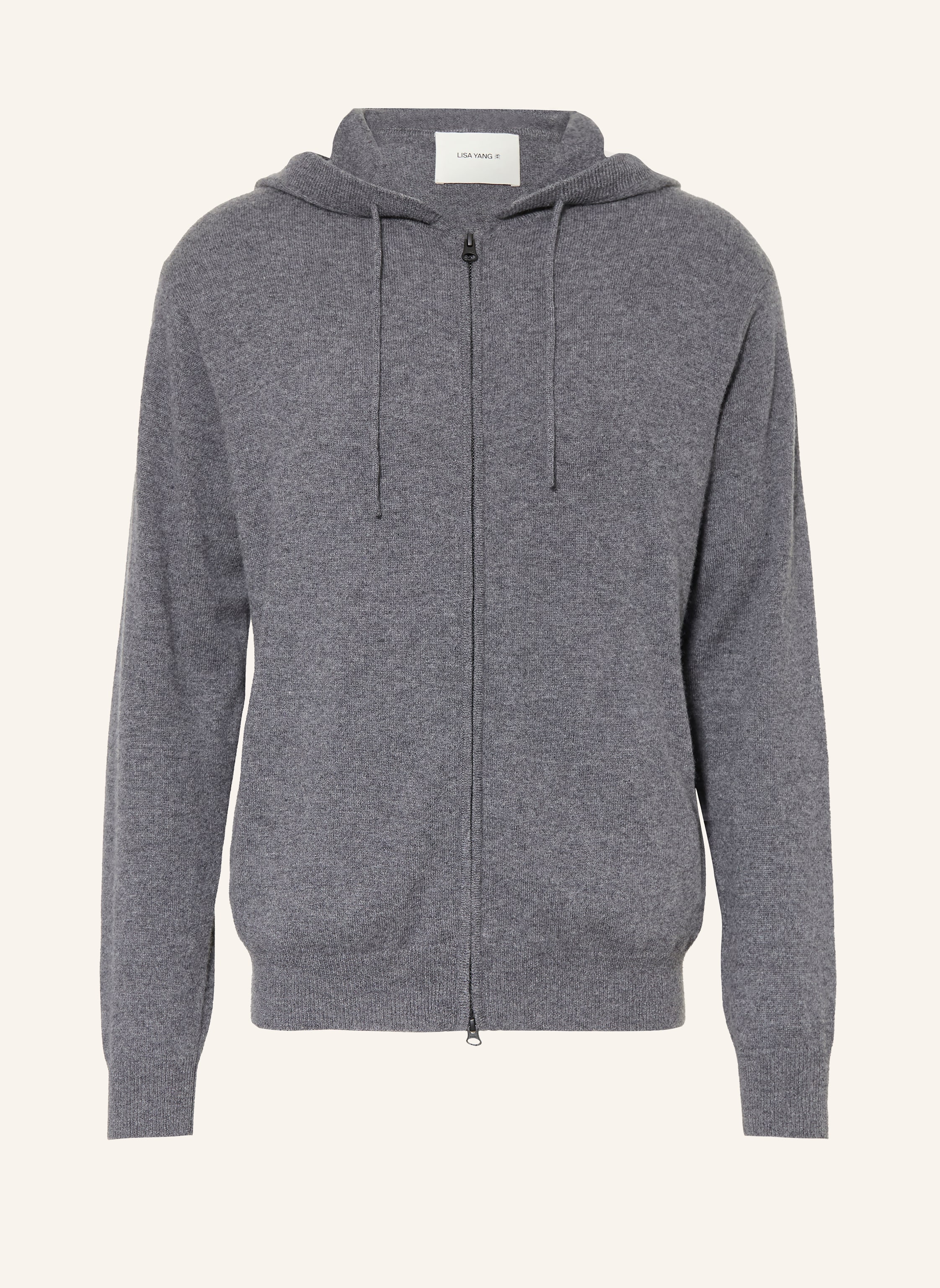 LISA YANG Strickjacke EMERSON aus Cashmere