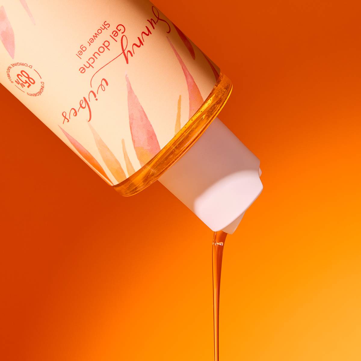 Sunny vibesGel douche 250ml