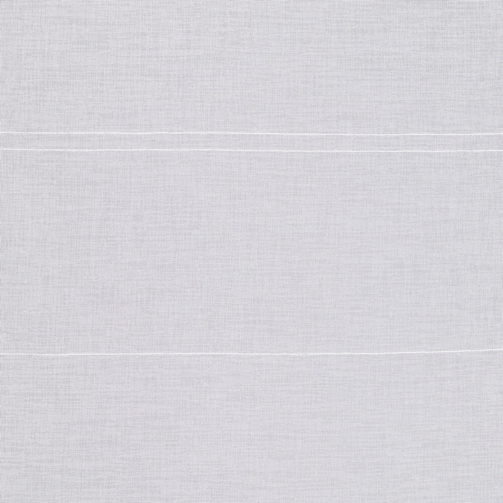 Lot de 2 vitrages 60x90cm blanc