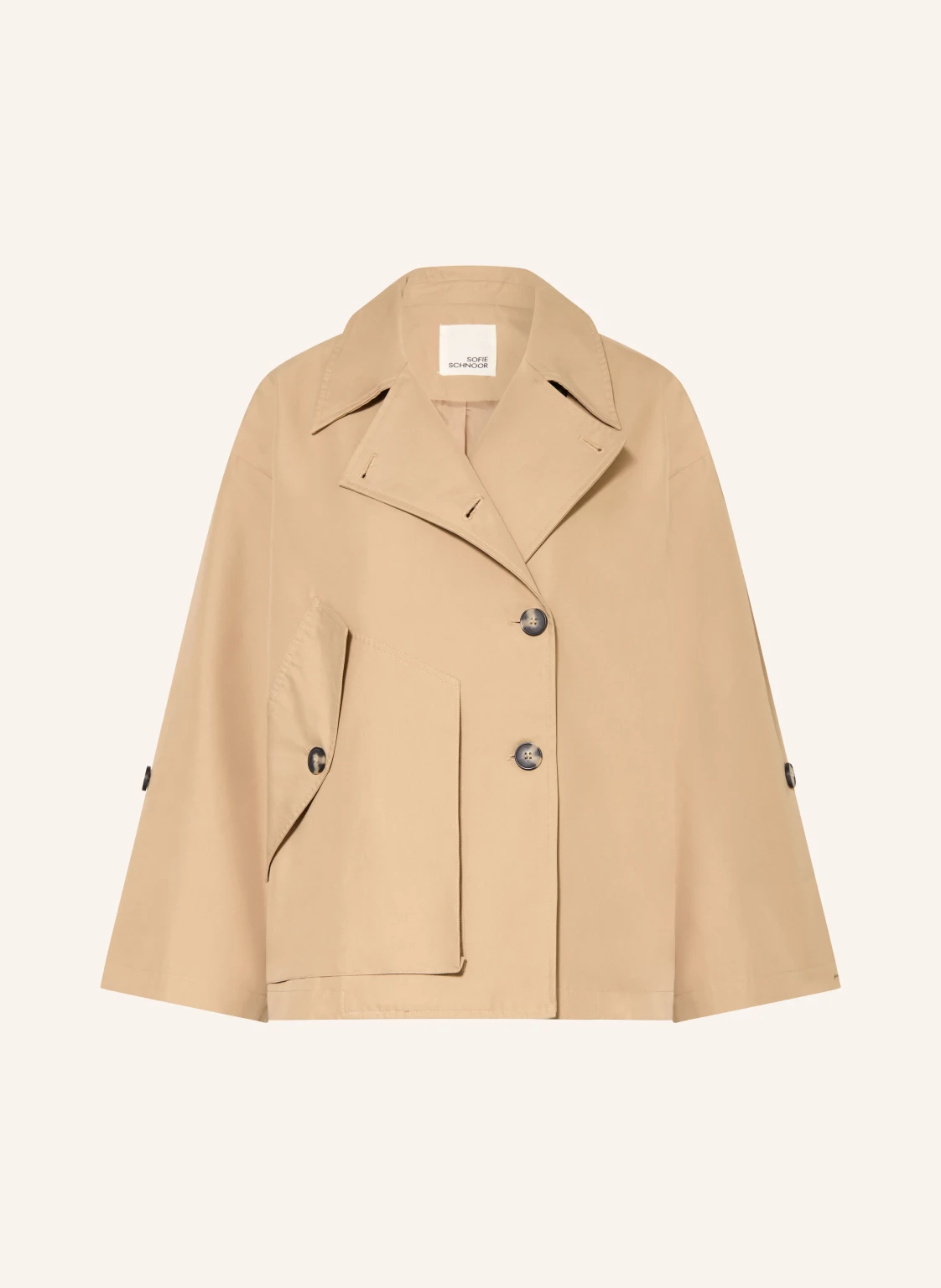SOFIE SCHNOOR Jacke AGATHASW