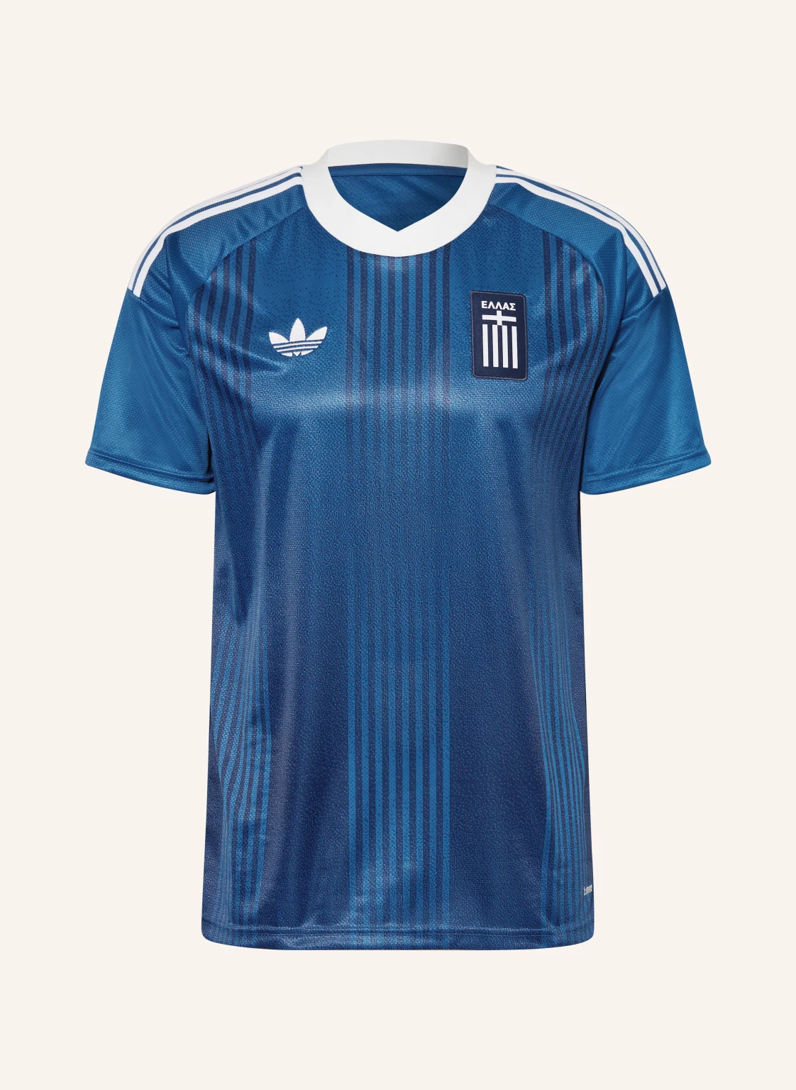 adidas Auswärtstrikot GRIECHENLAND 26