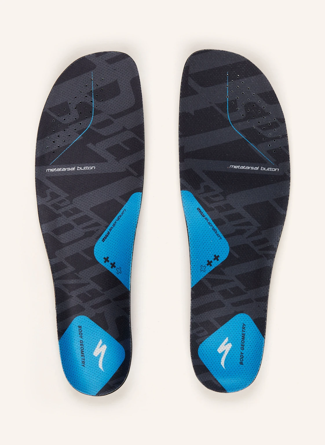 SPECIALIZED Einlegesohlen BODY GEOMETRY SL GEN 2