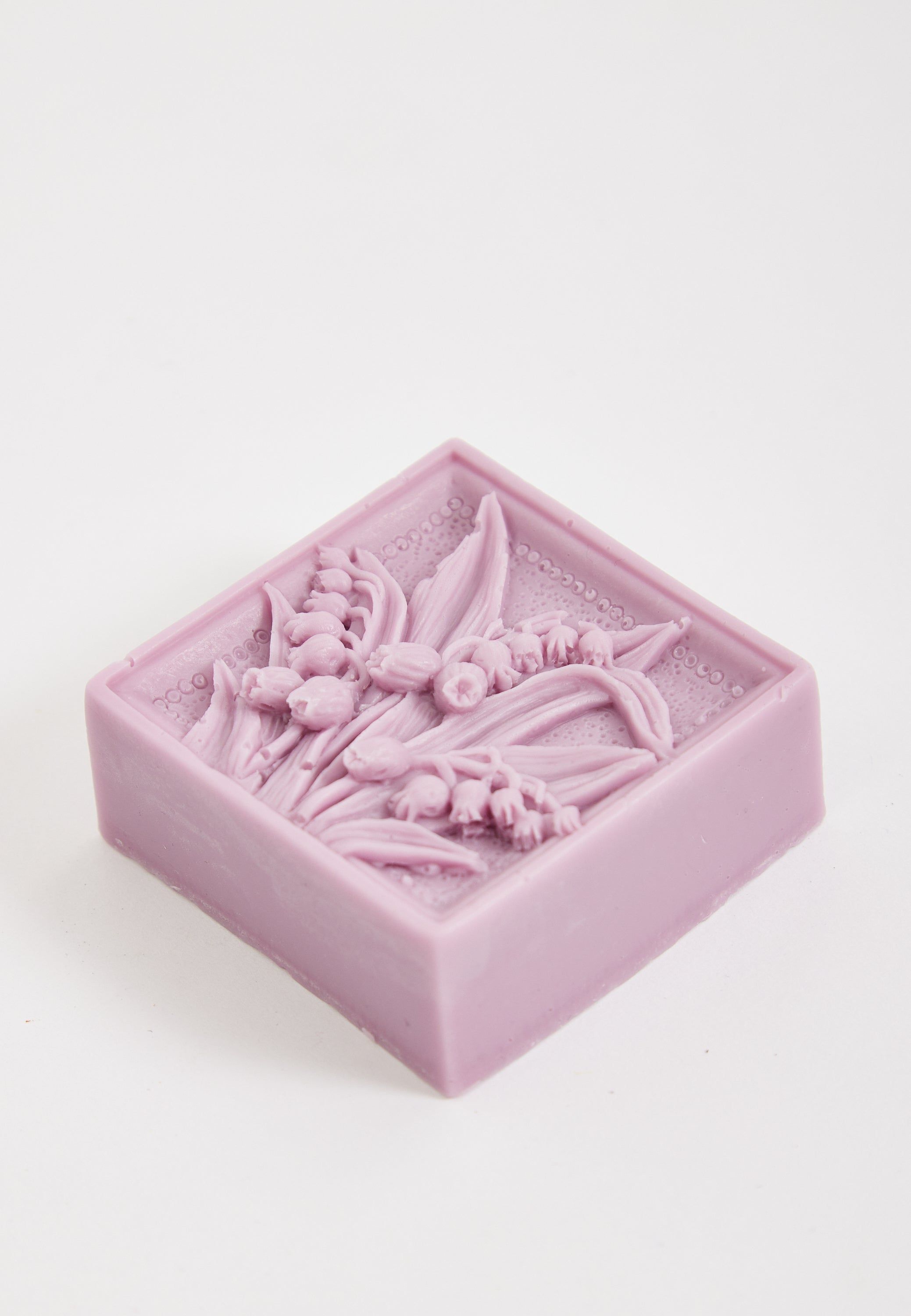 Liquorish Lavender Lilly Of The Valley Floral Soap
