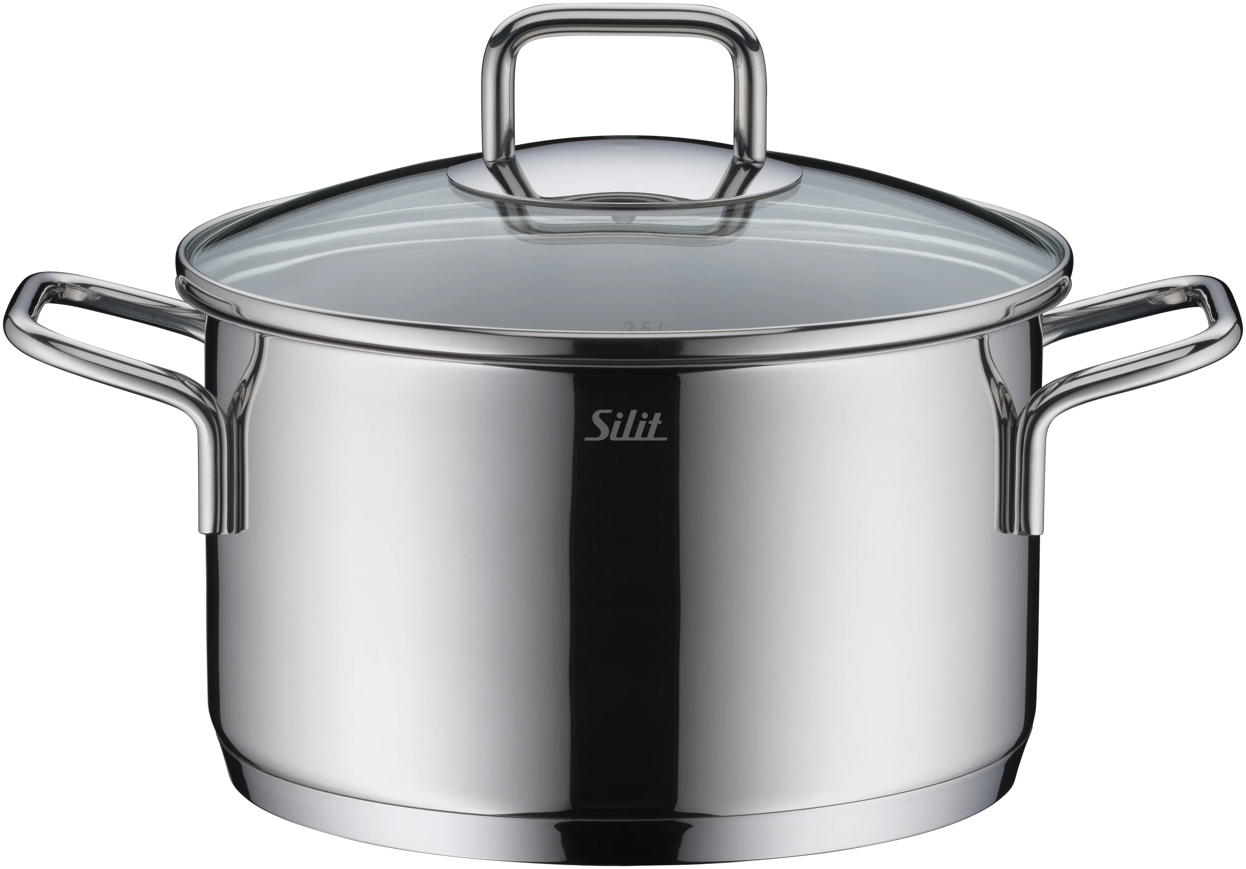 Silit Extra Cook Soup Pot 20 cm with lid