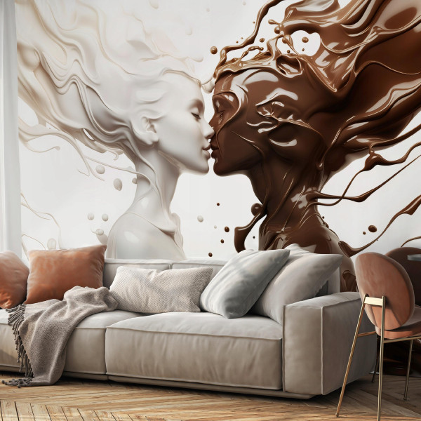 Fototapeta Abstrakcja Kobieta Sypialnia Salon Tapeta Flizelina 250X175