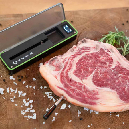 Thermomètre barbecue sans fil Bluetooth Easy Check Single - Outdoorchef