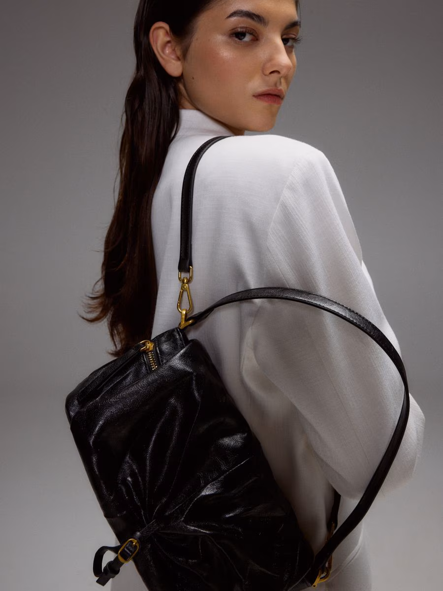 Gathered Bag