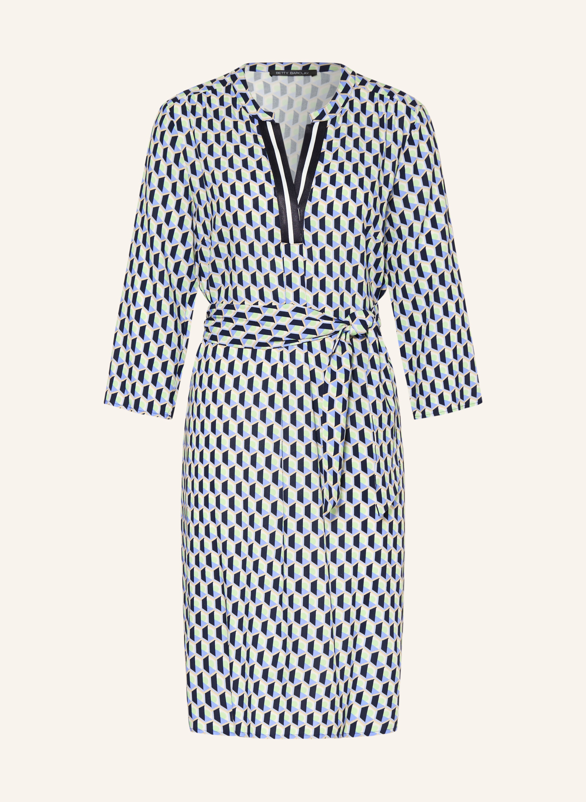 Betty Barclay Kleid mit 3/4-Arm
