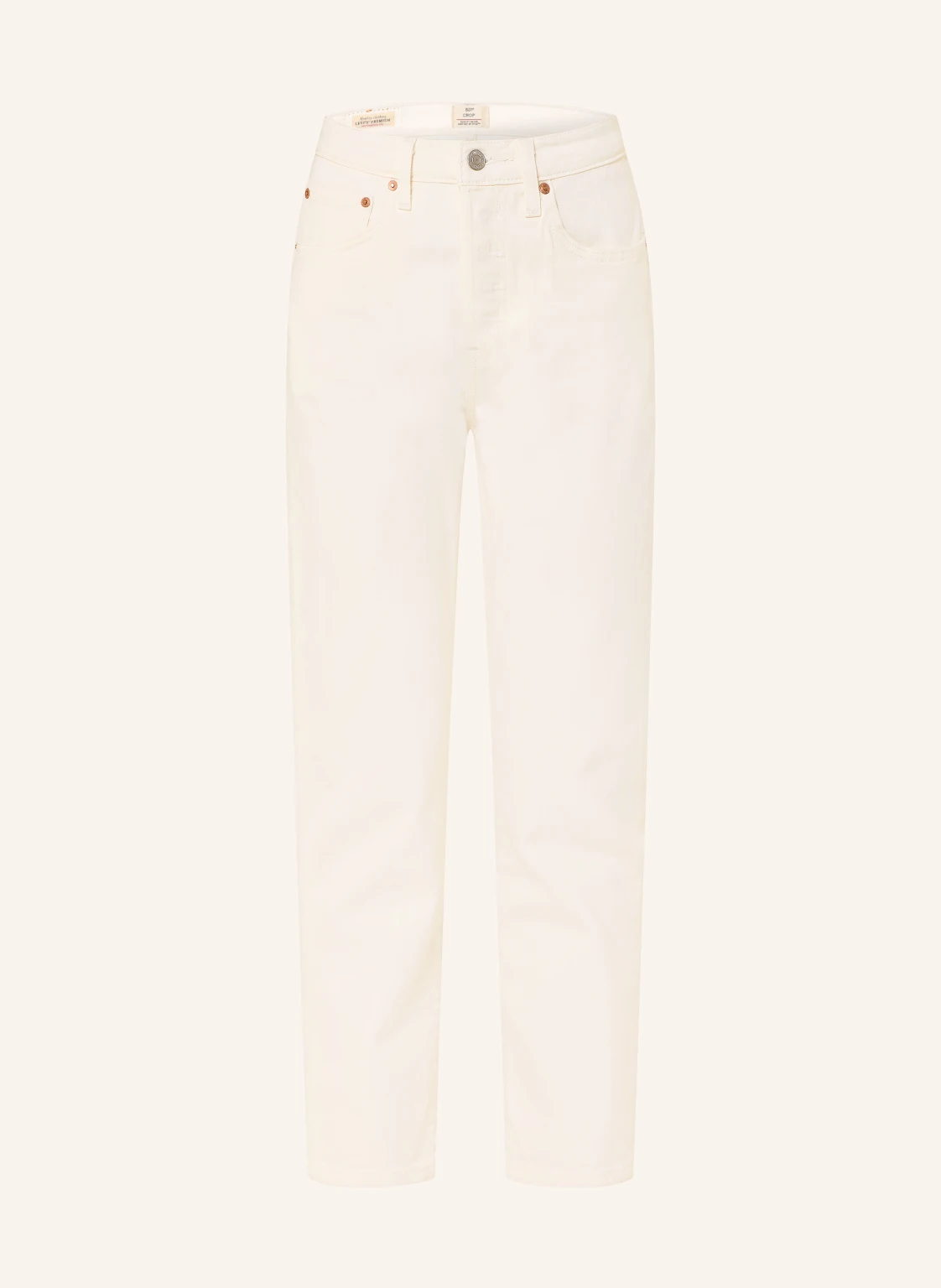 Levi's® Straight Jeans 501 CROP
