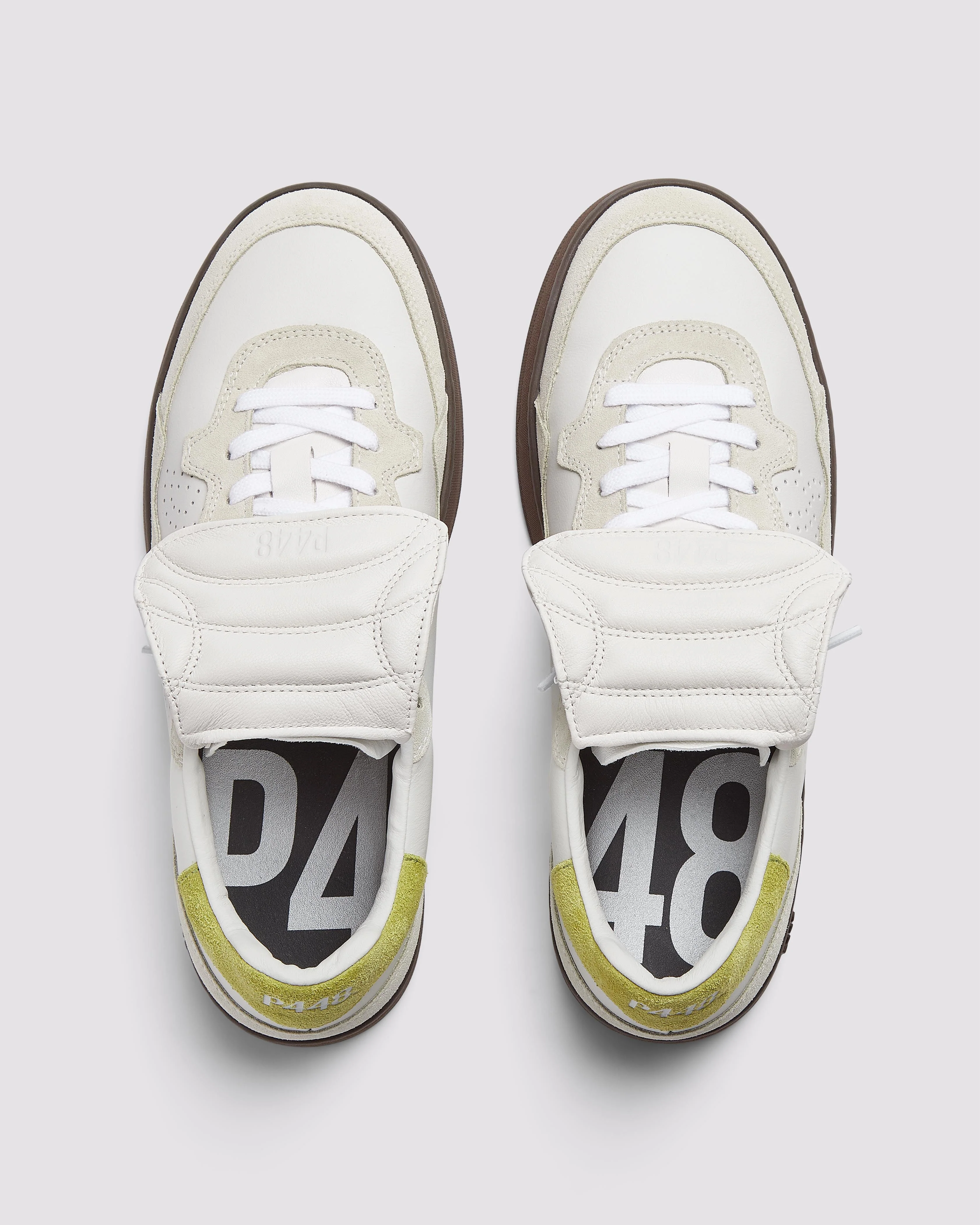 Vert Ball White