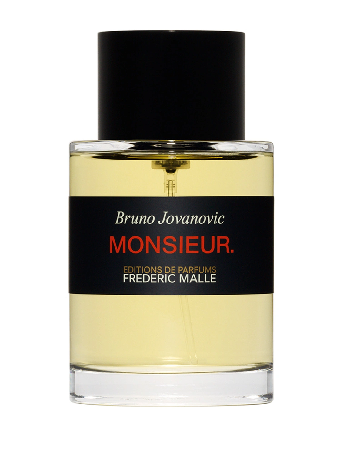 EDITIONS DE PARFUMS FREDERIC MALLE MONSIEUR.