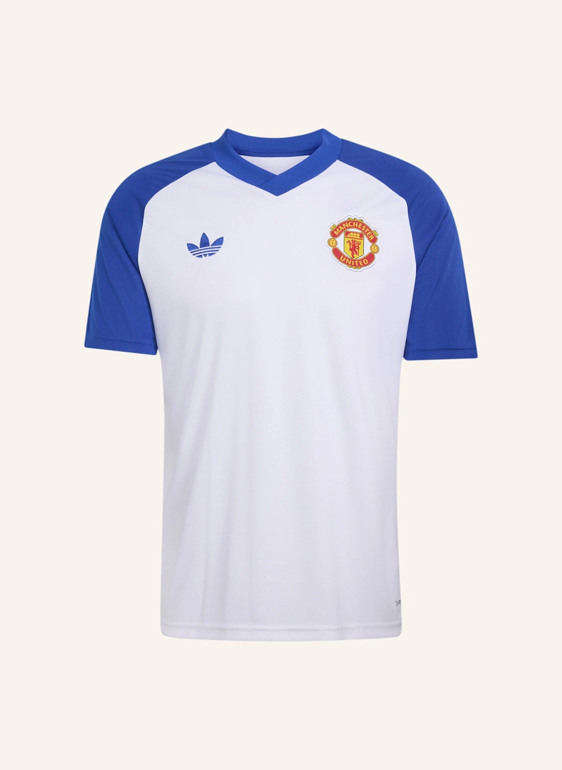 adidas MANCHESTER UNITED 26/27 PRE-MATCH TRIKOT