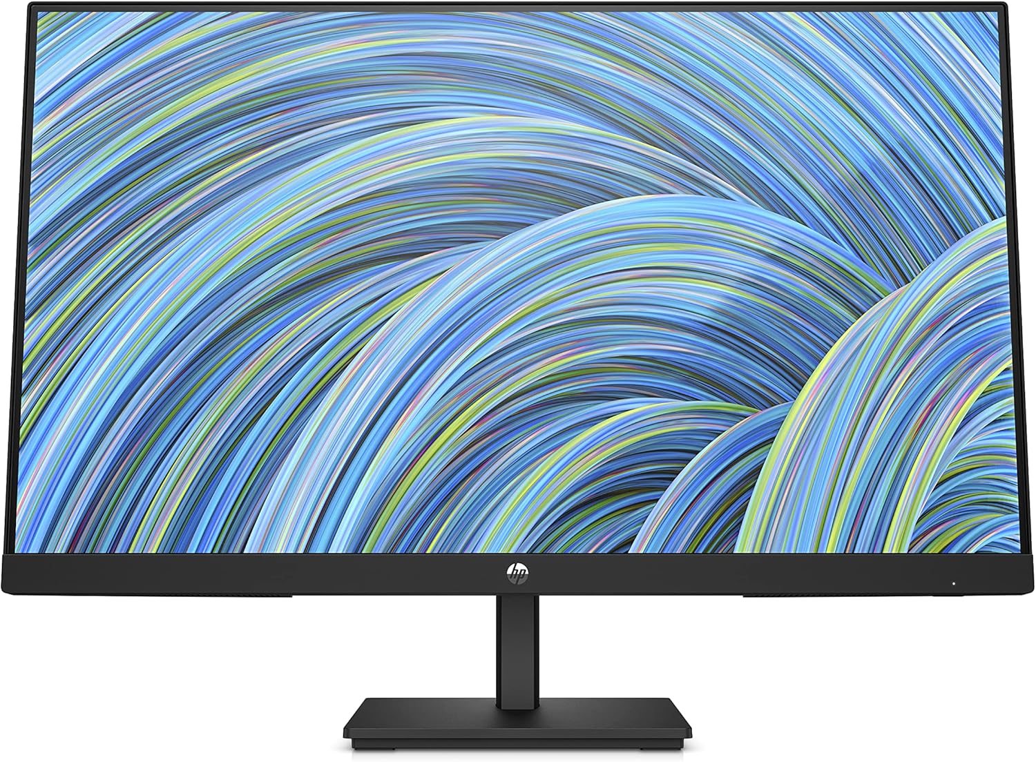 HP V24v G5  23.8-inch  Full HD (1920 x 1080) FHD Monitor  AMD FreeSync (V24v G5  Black)