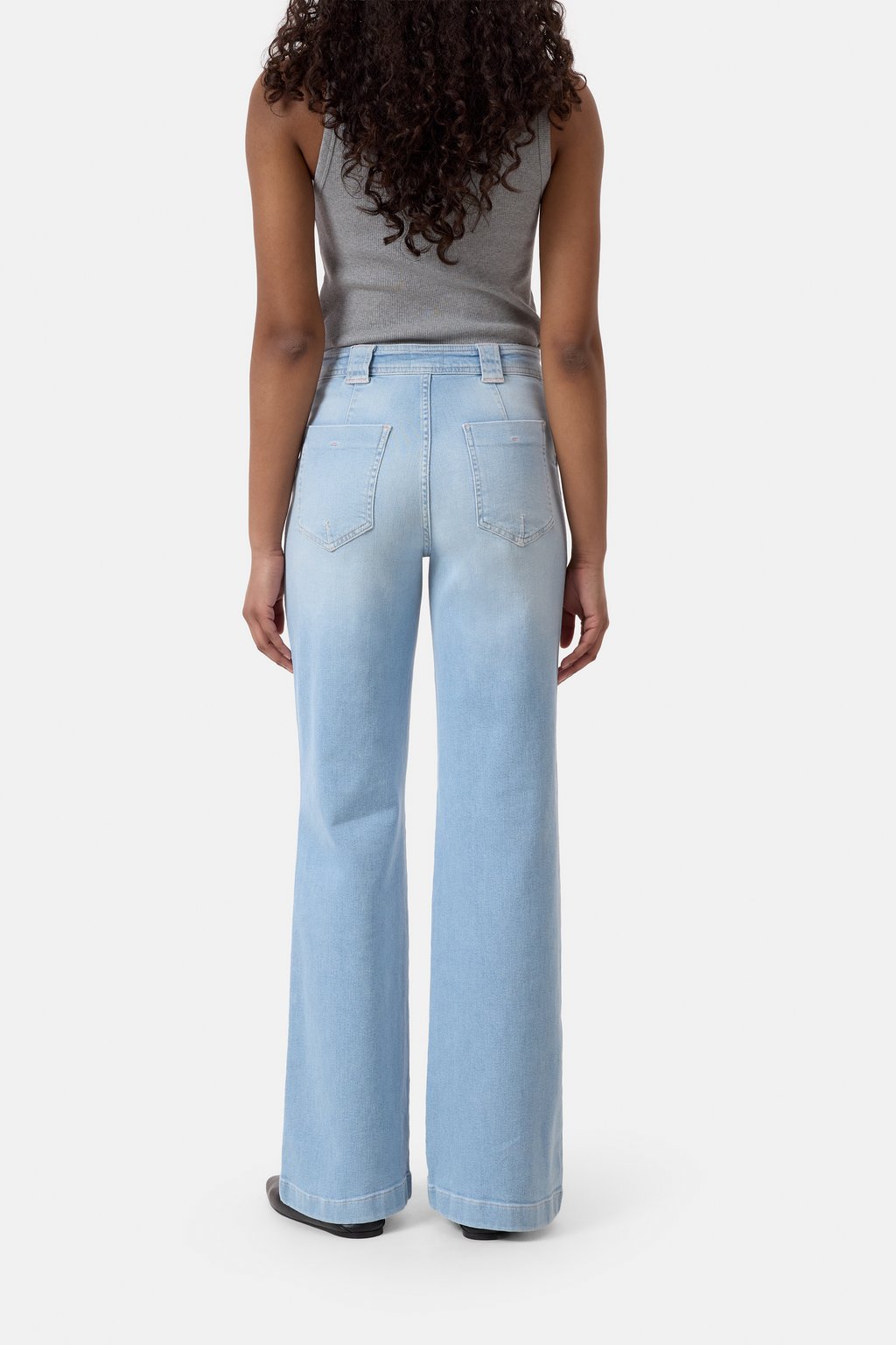 Flared Jeans - Aria