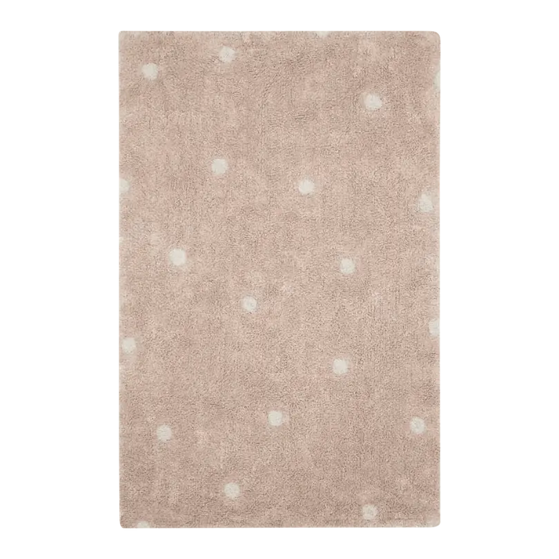 Kinderteppich Dot