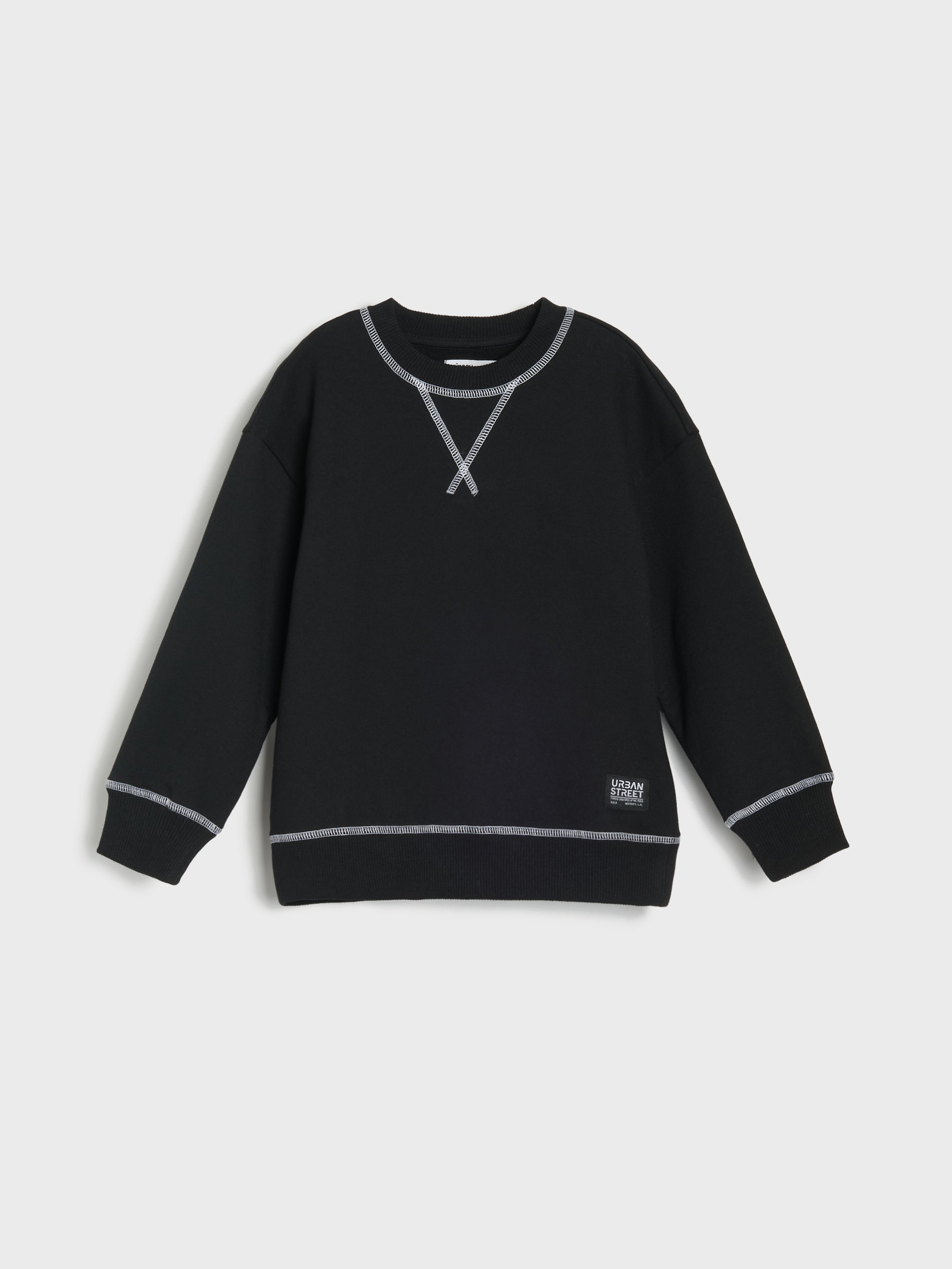 Bluza crewneck