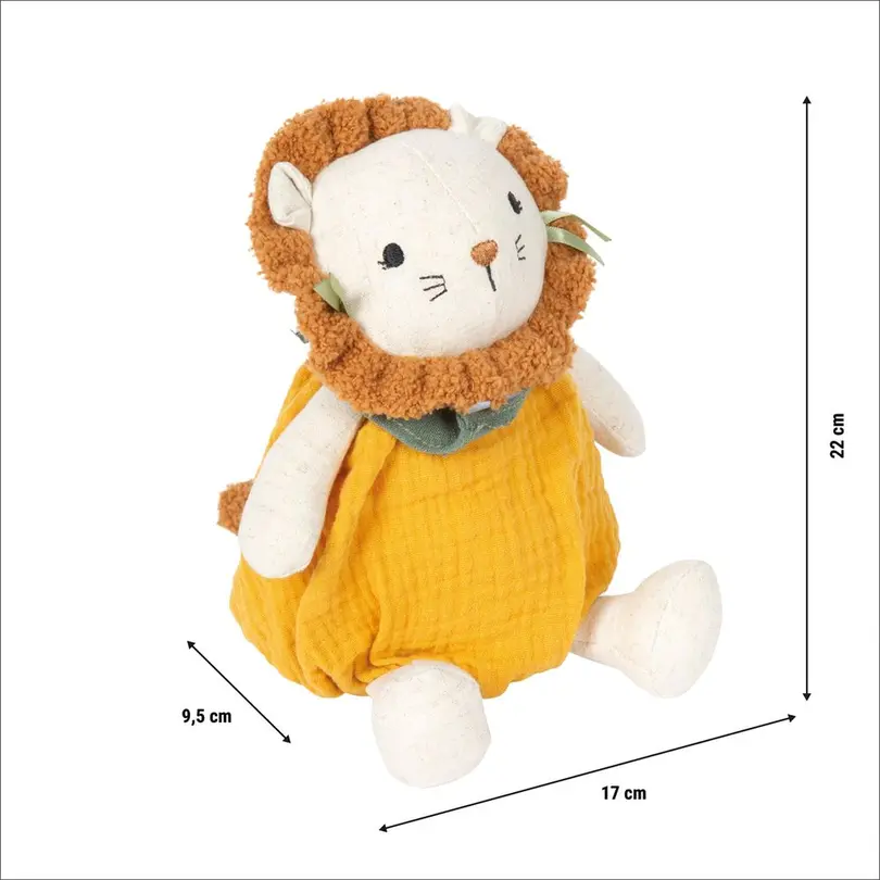 Kuscheltier Little Lion