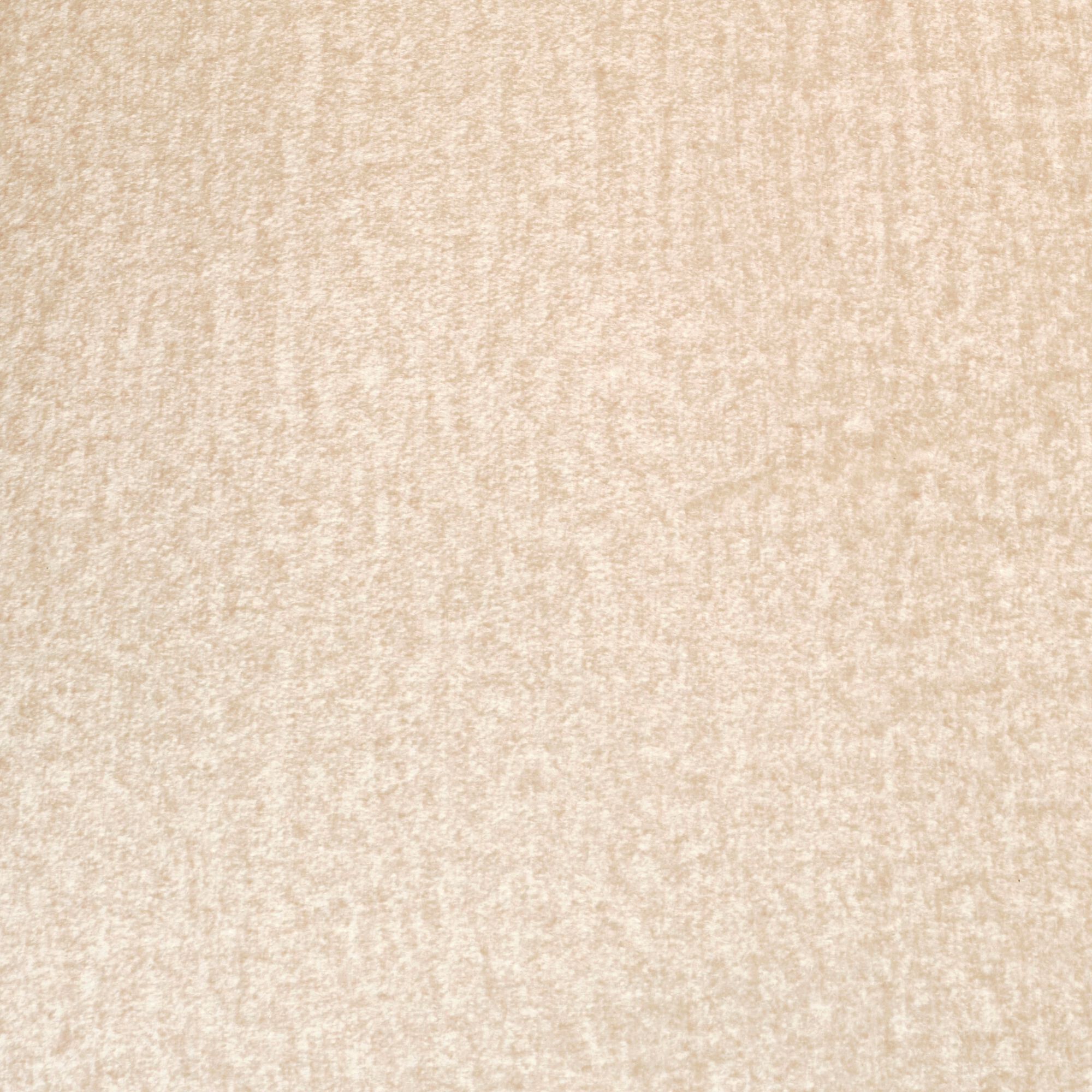ZENICA - Chaise en tissu avec accoudoirs - beige