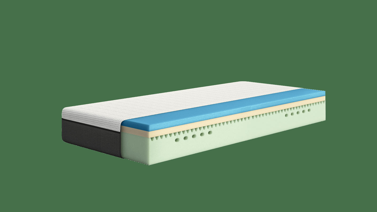 EMMA ORIGINAL - Matelas Original 90x190 Cm | Mémoire de Forme