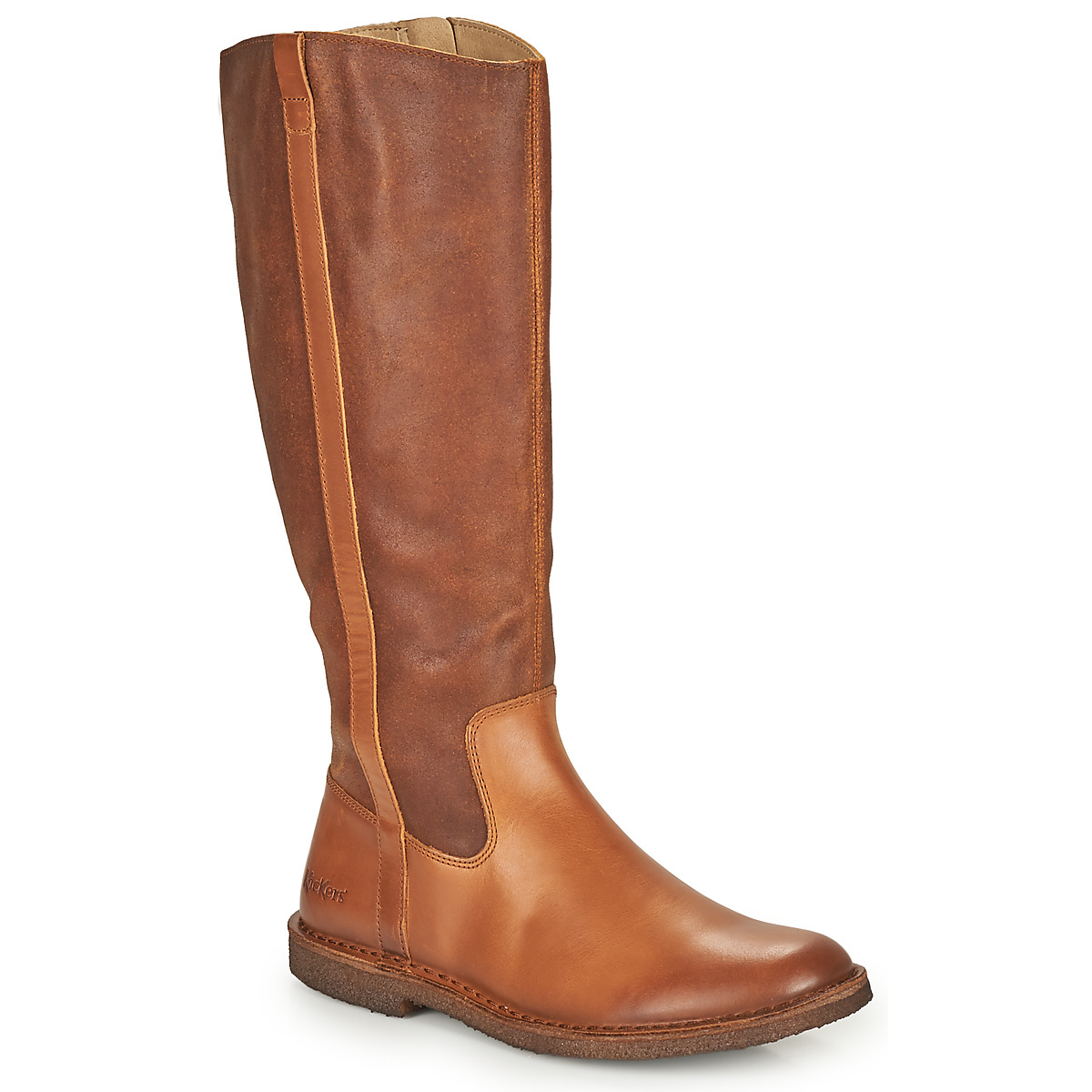 Kickers - TINTTA - Camel