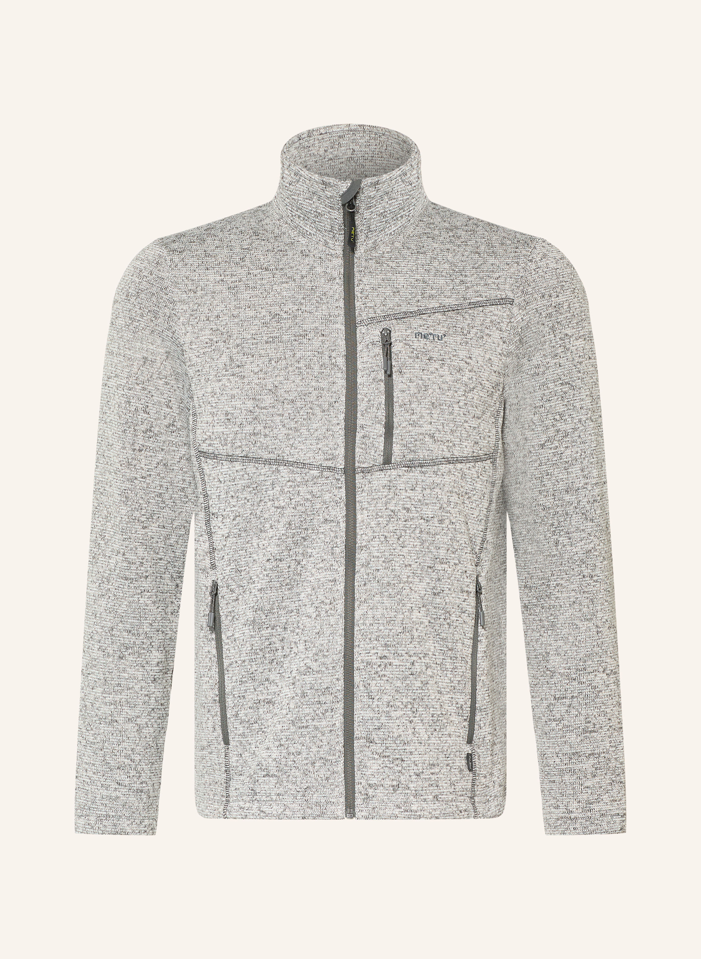 me°ru' Fleecejacke BERGEN