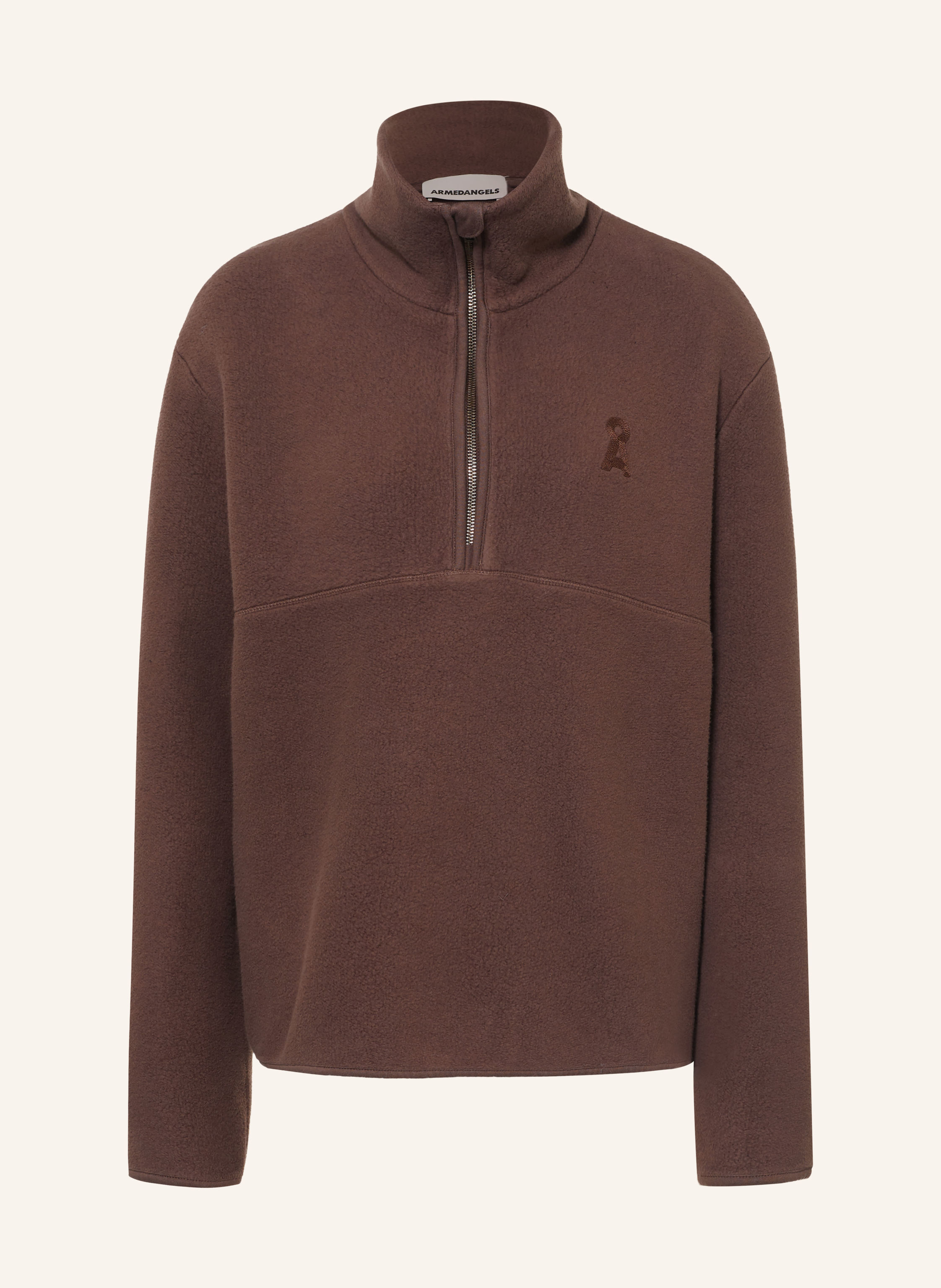 ARMEDANGELS Fleece-Troyer HAARLEENAA