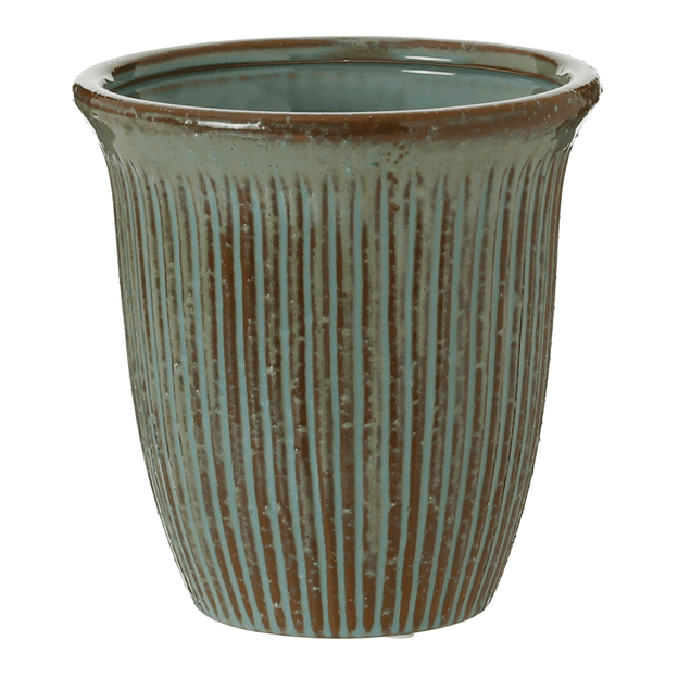 CACHEPÔ 18 CM JARDIN