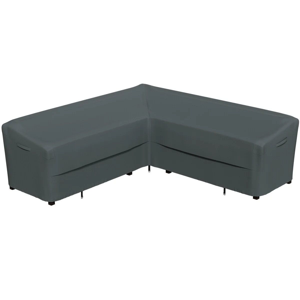 Elegant V-Shaped Sectional Sofa Cover All-Weather & Tailored Fit