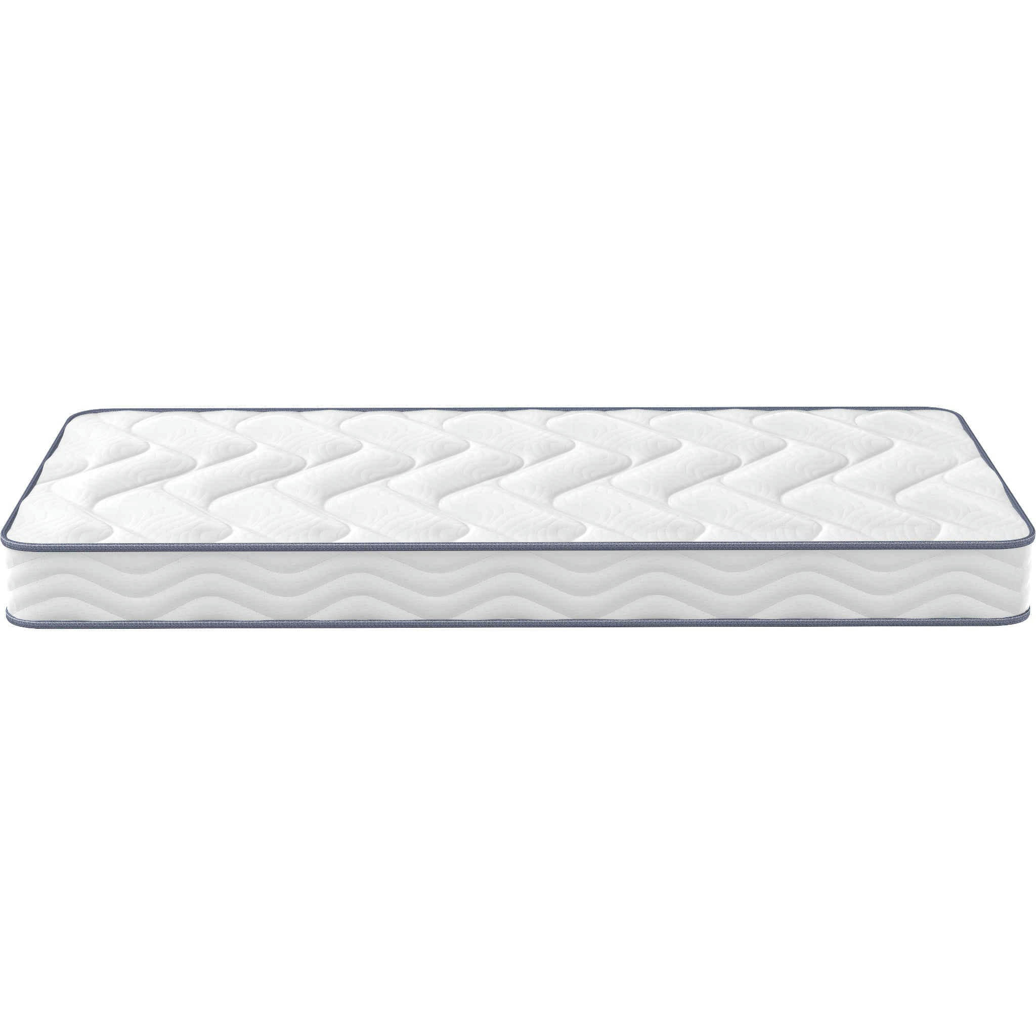 - Matelas enfant ferme et confortable, 90x190 15 cm