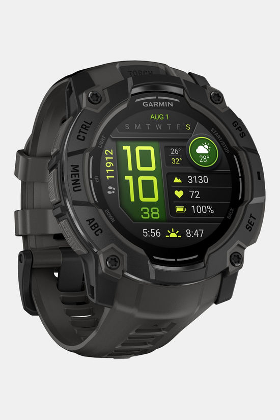 Garmin Instinct 3 50 mm AMOLED GPS Smartwatch