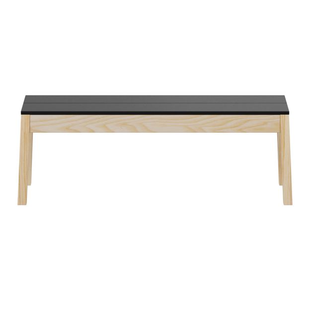 BANCO 2 LUGARES PALETBOX