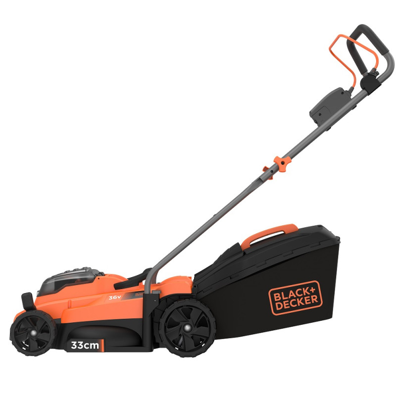 Tondeuse sur batterie BCMW3336N-XJ 36 V BLACK DECKER