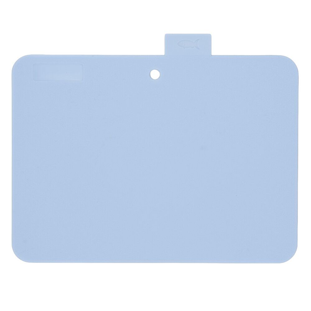 Planche à découper x4 plastique avec support 23,5x29cm