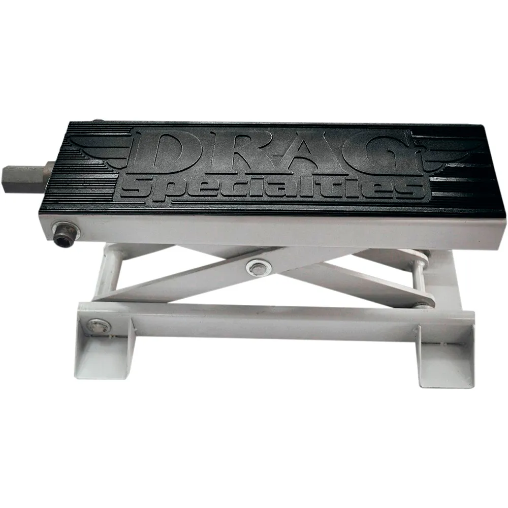 Drag Specialties TSU172B motorcycle stand with lifting system