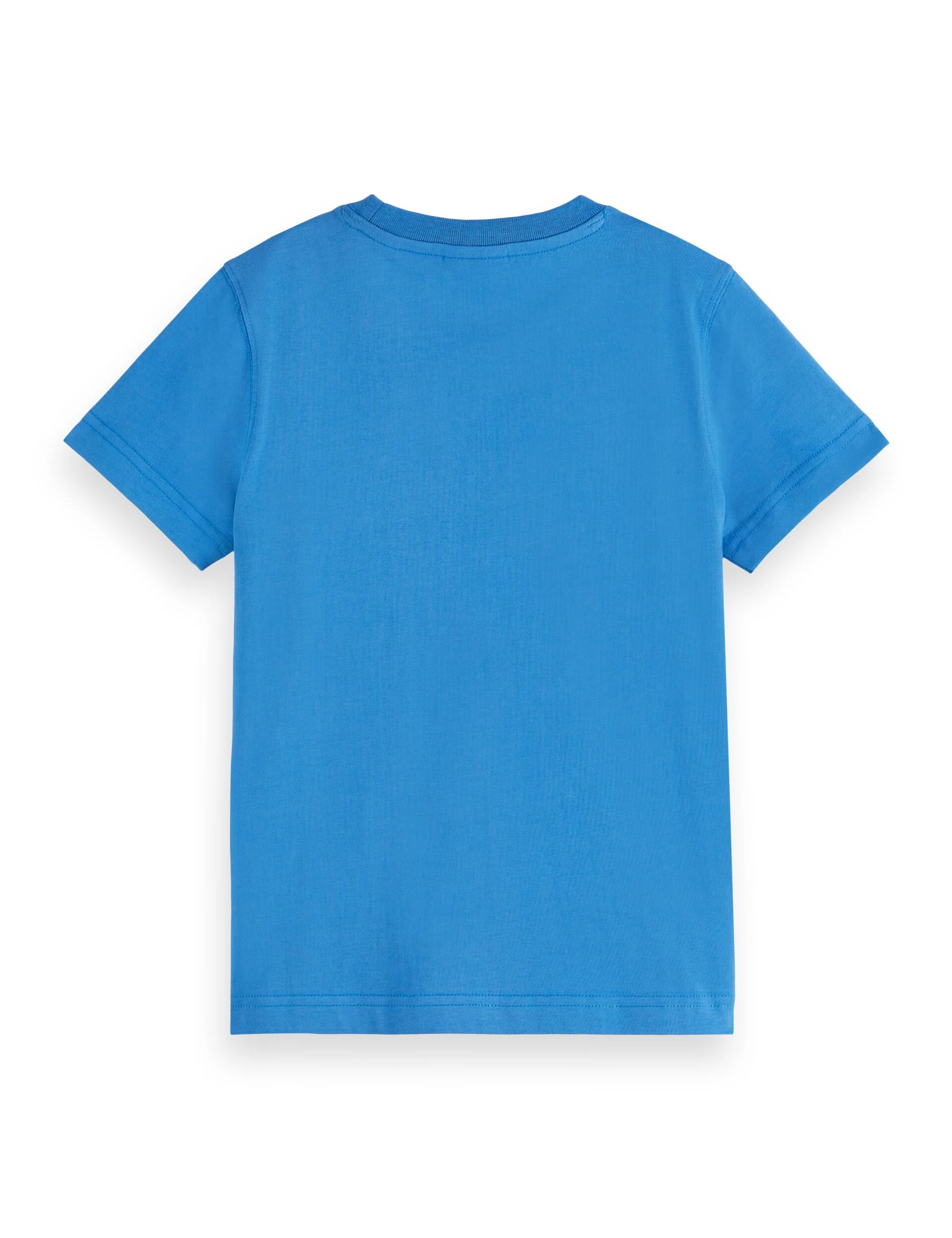 Boys' Regular-fit chest artwork t-shirt