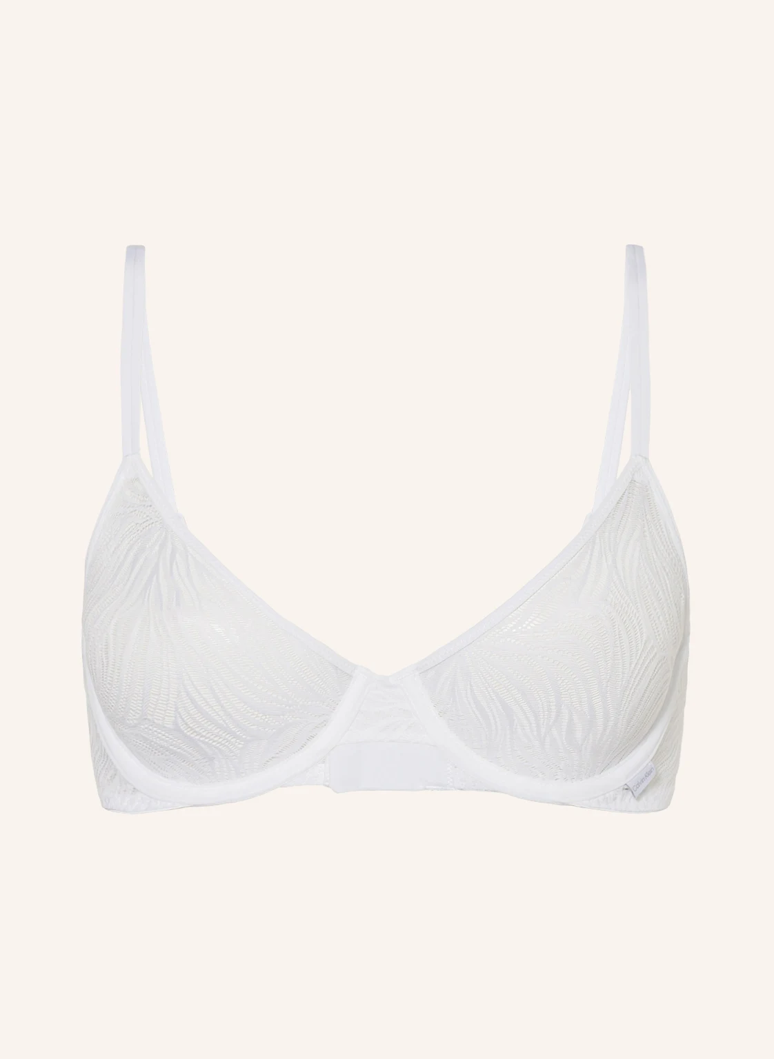 Calvin Klein Schalen-BH SHEER MARQUISETTE