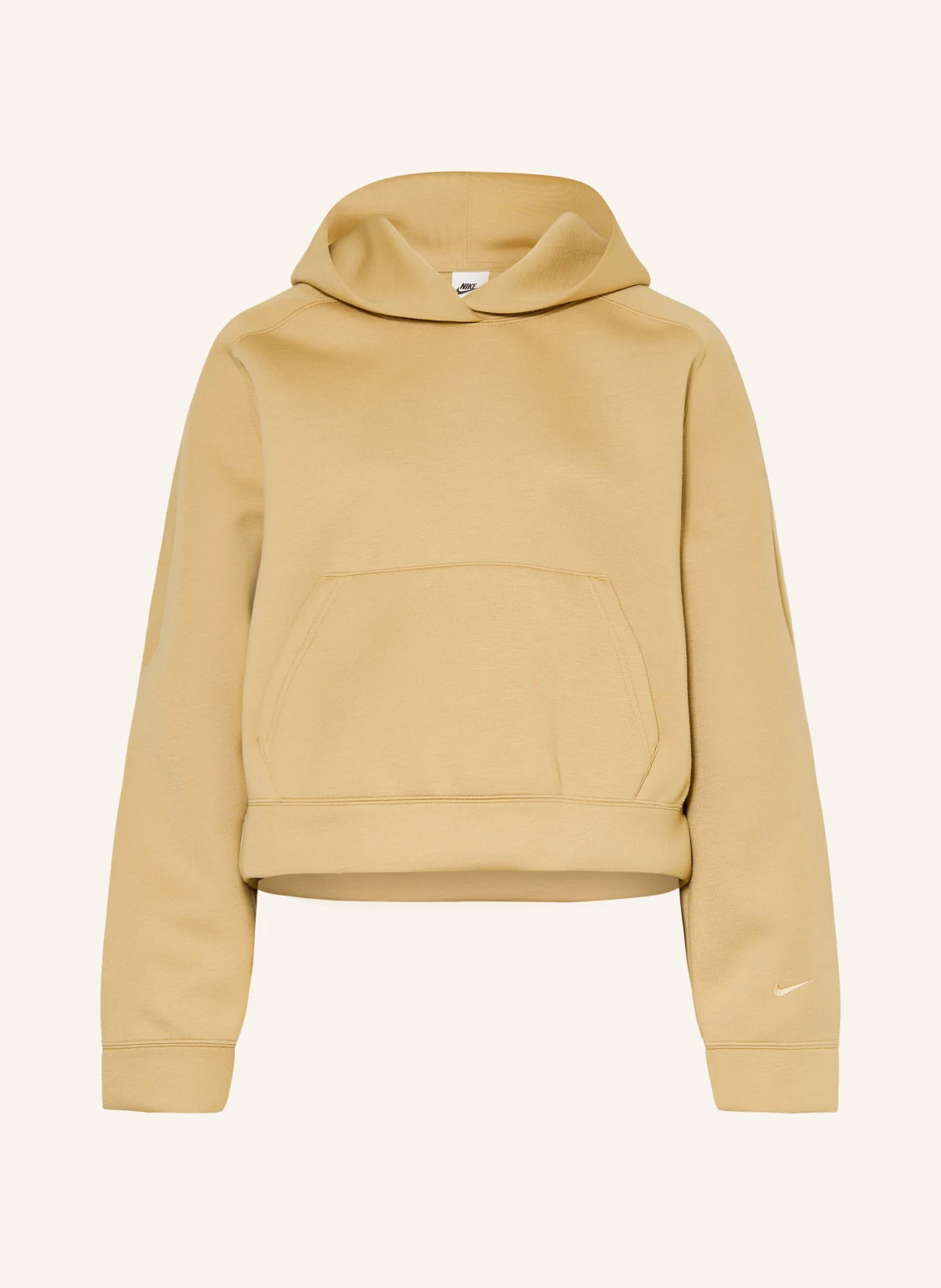 Nike Hoodie PREGAME FLEECE