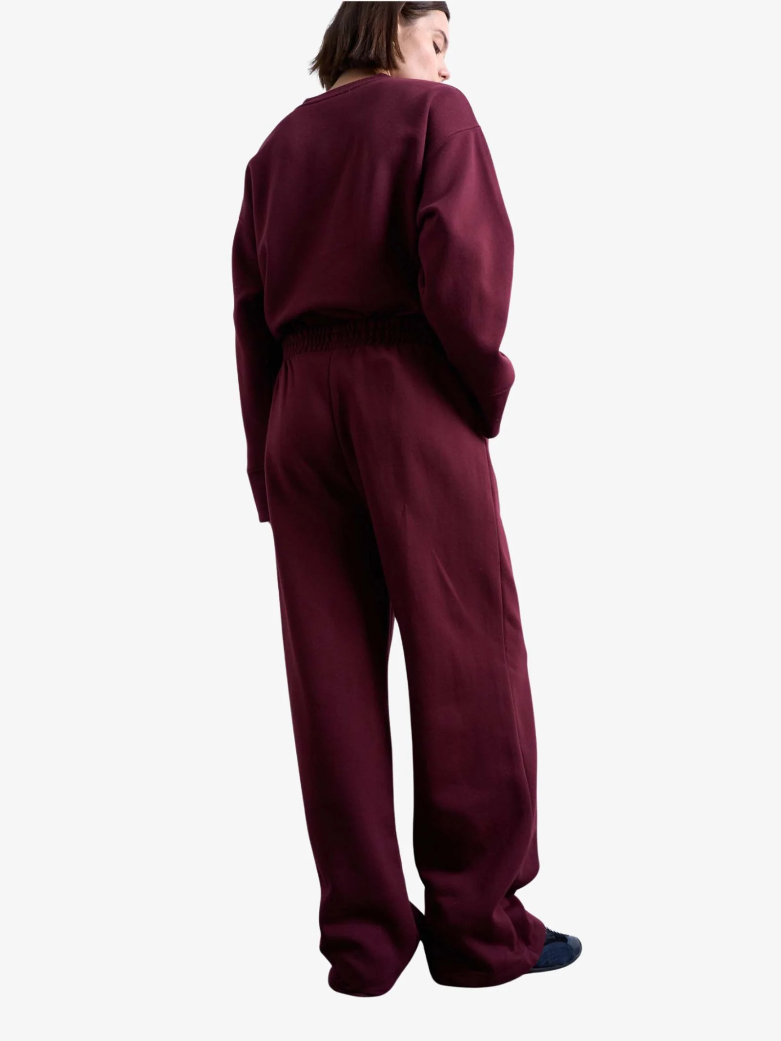 Straight Leg Jogger