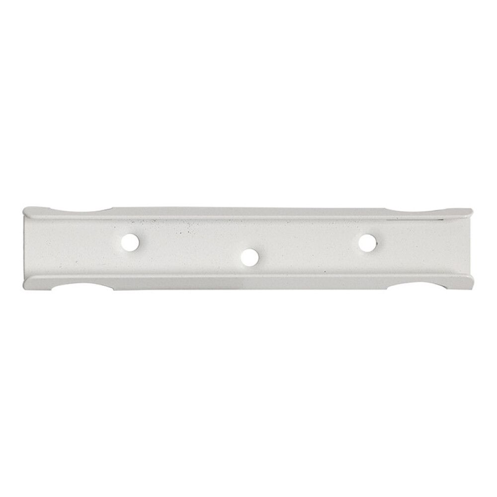 VEGGBESLAG HASTA 15 CM 2-PK HVIT