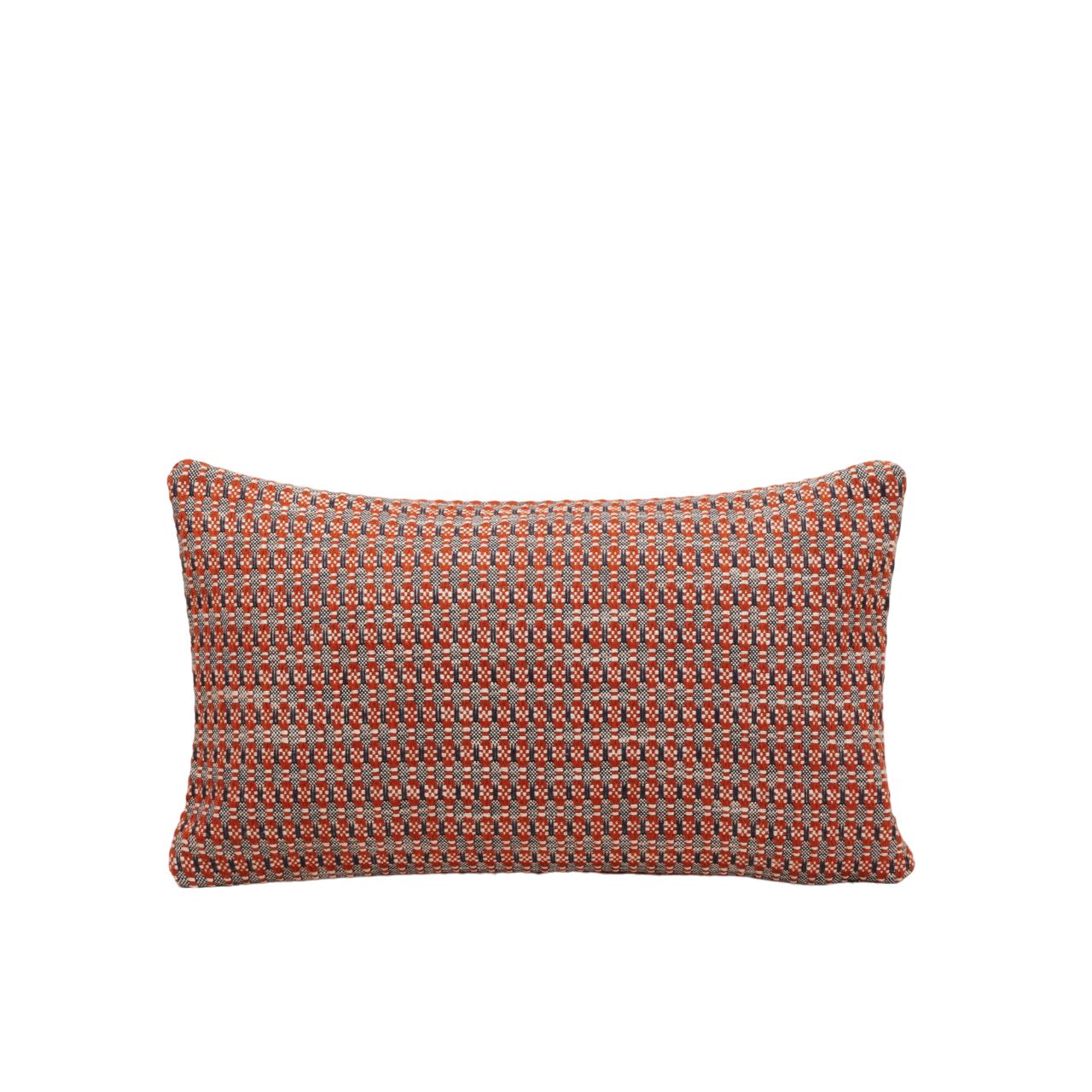 MADURA - Kussenovertrek oranje 28x47 cm