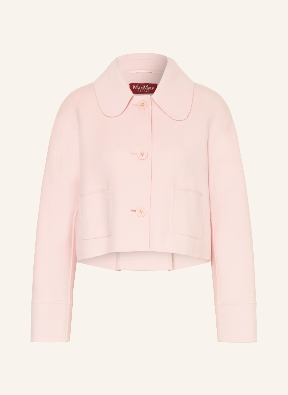 Max Mara STUDIO Jacke TRIONFO