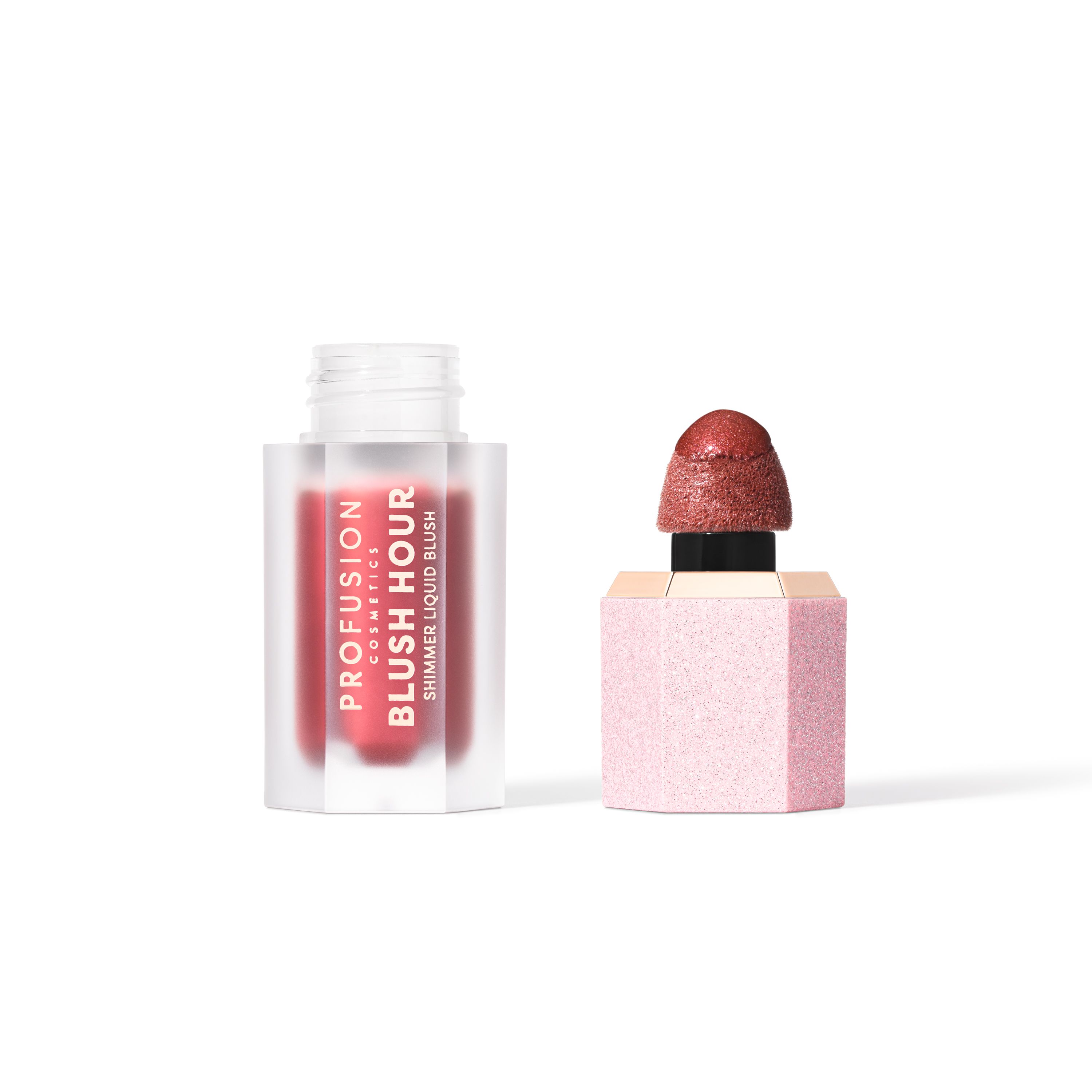 Profusion Cosmetics Shimmer Hour Berry Mimosa