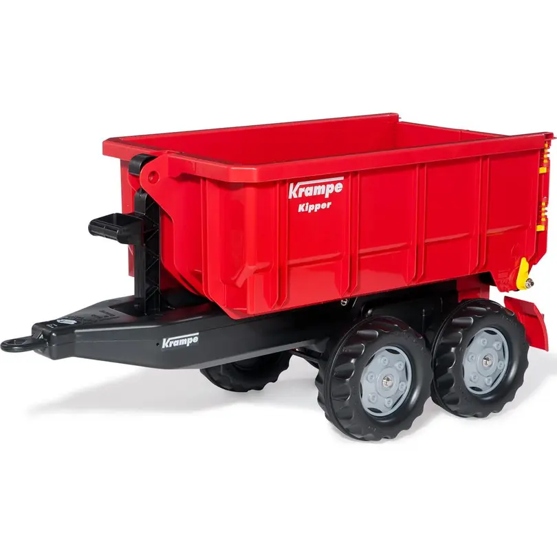 Traktor rollyContainer