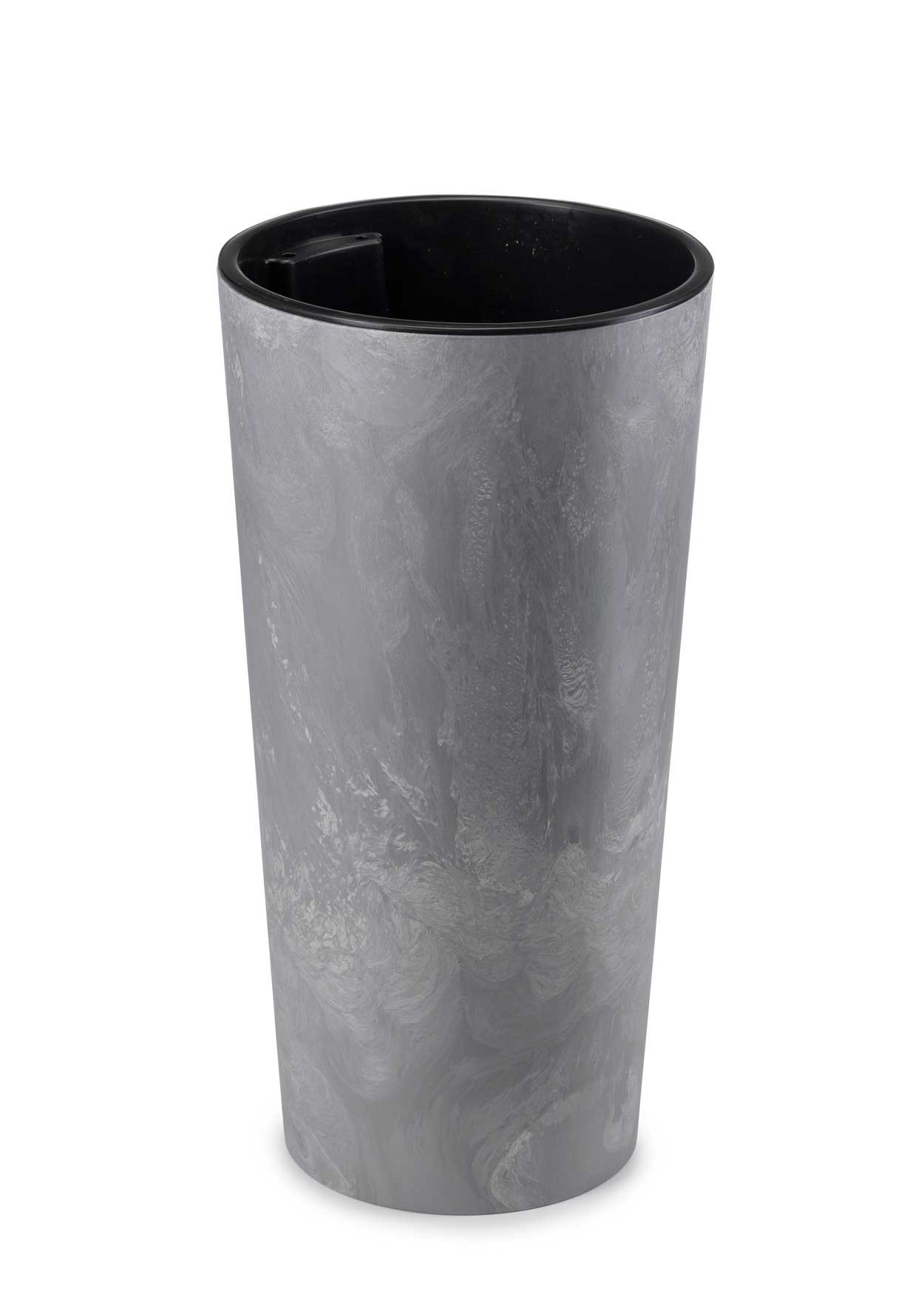 Donica Urbanika Szary Beton h57x30 cm